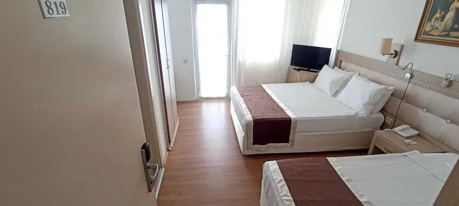 Standard Üç Kişilik Oda, 1 Yatak Odası