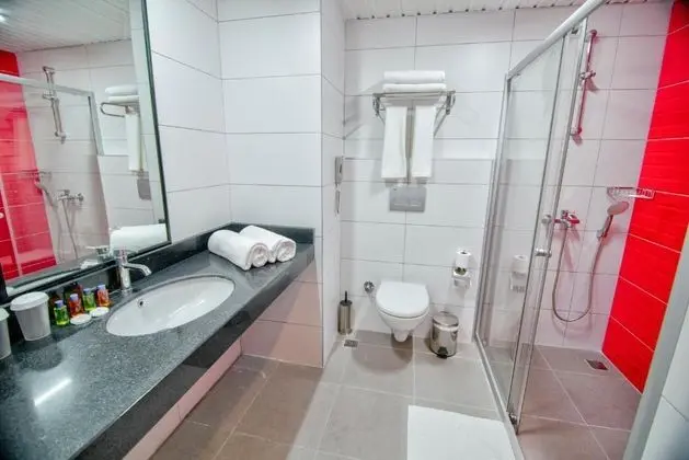 Standart çift kişilik oda
