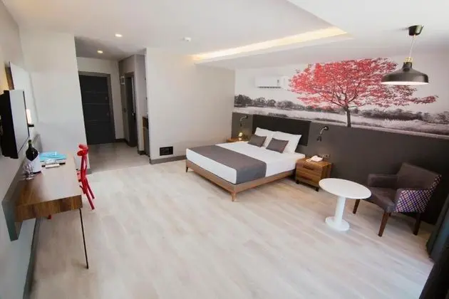Standart çift kişilik oda