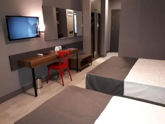 Standart üç kişilik oda