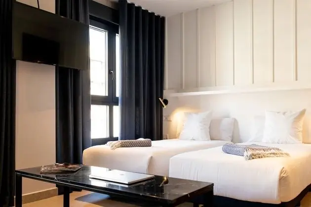 Çatı Katı (Loft) (3 Adults)