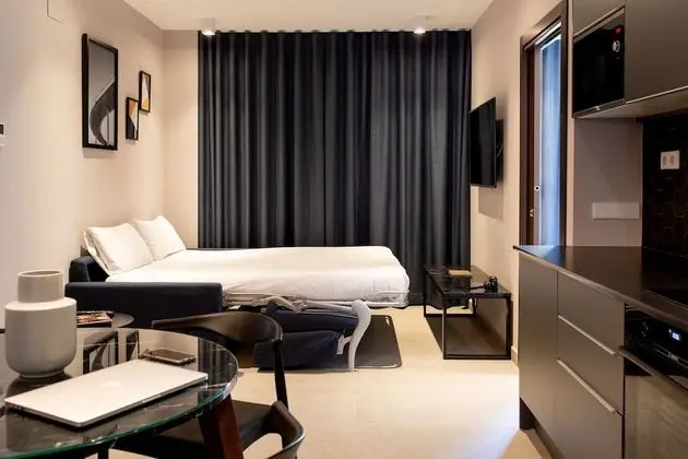 Çatı Katı (Loft) (3 Adults)