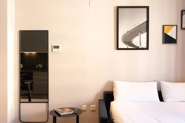 Çatı Katı (Loft) (3 Adults)