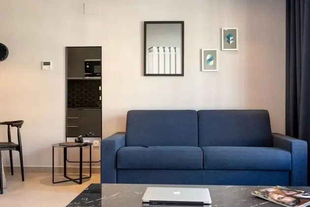 Çatı Katı (Loft) (3 Adults)