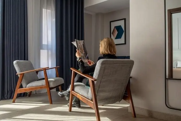 Çatı Katı (Loft) (3 Adults)