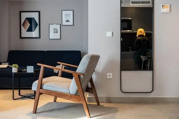 Çatı Katı (Loft) (3 Adults)