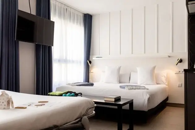 Çatı Katı (Loft) (3 Adults)
