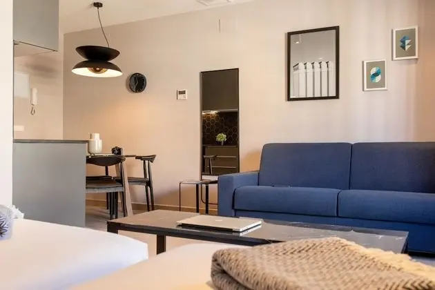Çatı Katı (Loft) (3 Adults)
