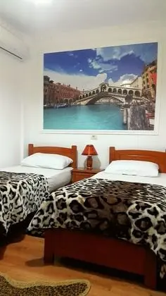 Standard İki Ayrı Yataklı Oda, 2 Tek Kişilik Yatak, Balkon