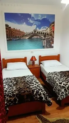 Standard İki Ayrı Yataklı Oda, 2 Tek Kişilik Yatak, Balkon