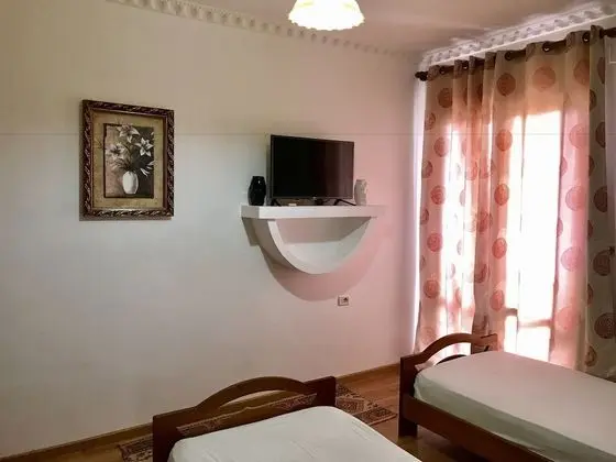 Standard İki Ayrı Yataklı Oda, 2 Tek Kişilik Yatak, Balkon