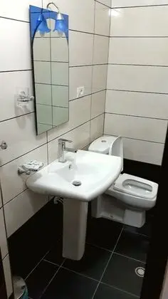 Standard İki Ayrı Yataklı Oda, 2 Tek Kişilik Yatak, Balkon