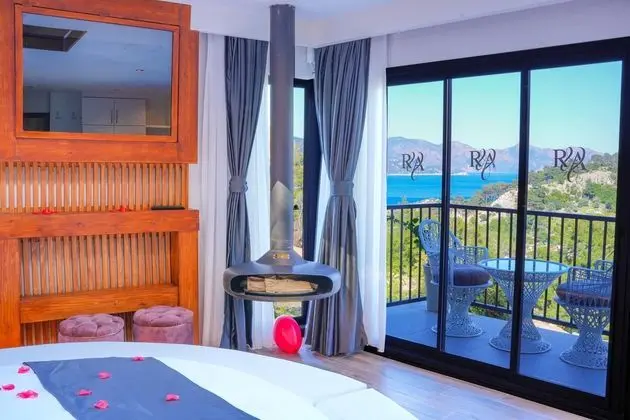 Balayı Suite Oda