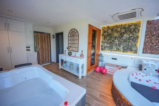 Balayı Suite Oda