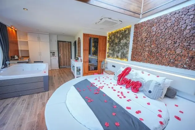 Balayı Suite Oda