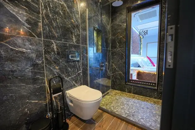 Balayı Suite Oda