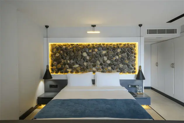 Deluxe Şehir Manzaralı Oda
