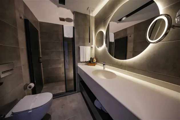 Deluxe Şehir Manzaralı Oda