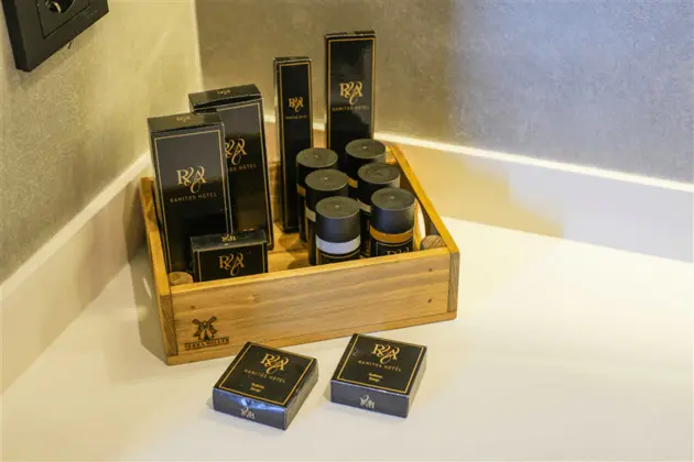 Deluxe Şehir Manzaralı Oda
