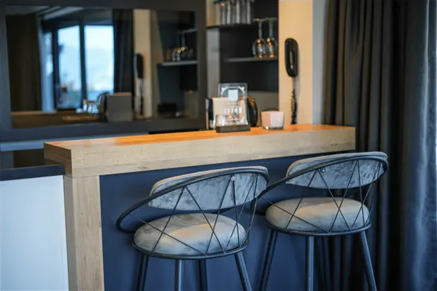 King Suite Oda