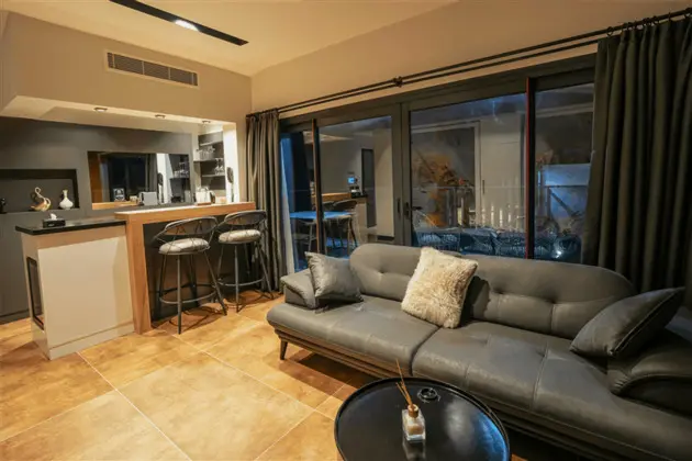 King Suite Oda