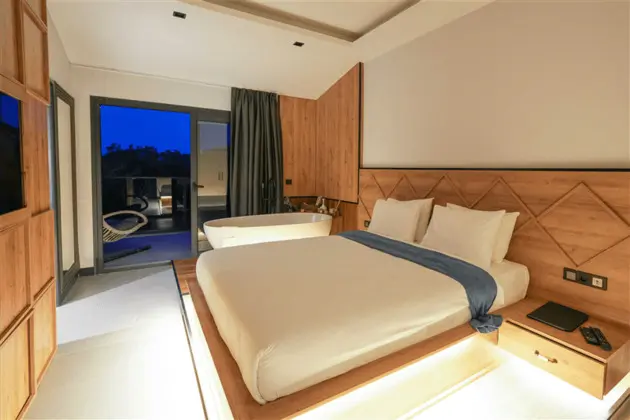 King Suite Oda