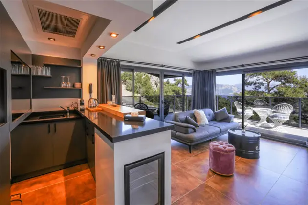King Suite Oda