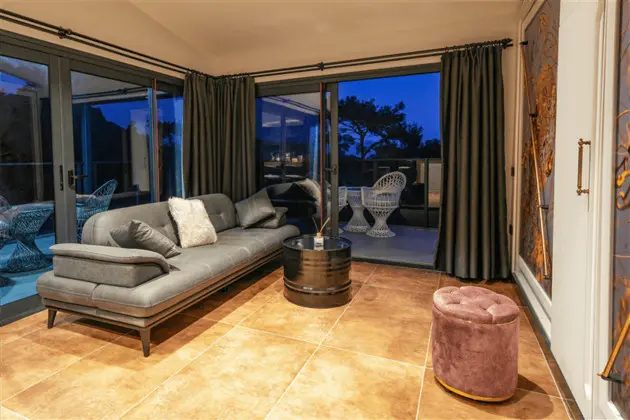 King Suite Oda