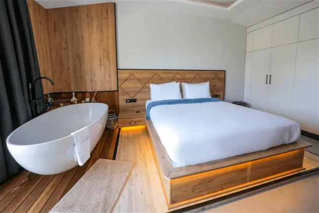 King Suite Oda