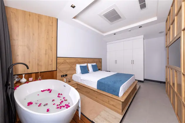 King Suite Oda