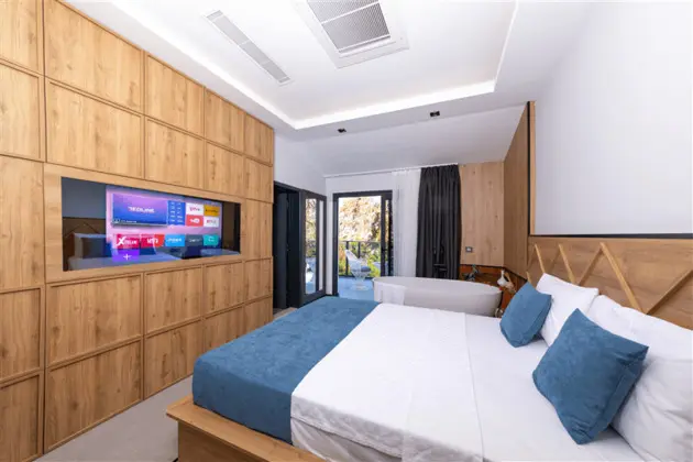 King Suite Oda