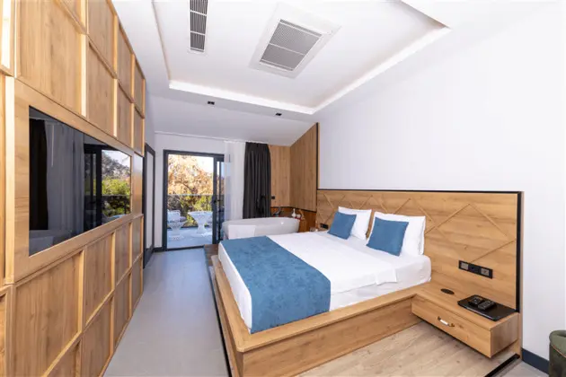 King Suite Oda