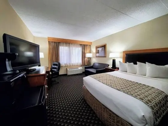 Standard Oda, 1 En Büyük (King) Boy Yatak