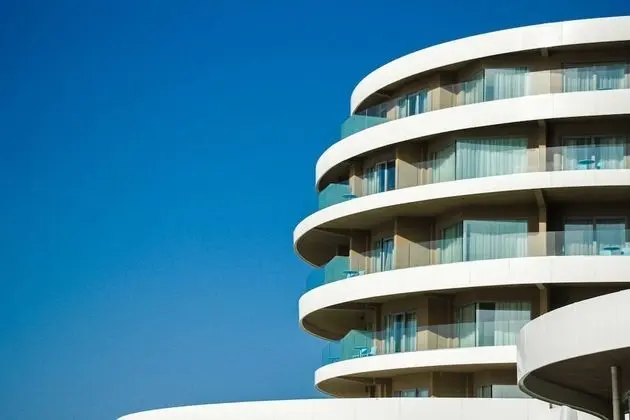 Deluxe Tek Büyük Yataklı Oda, Deniz Manzaralı