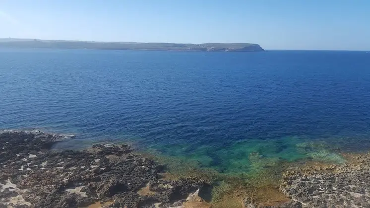 Deluxe Tek Büyük Yataklı Oda, Deniz Manzaralı
