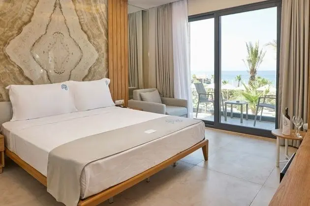Deluxe Deniz Manzaralı Oda