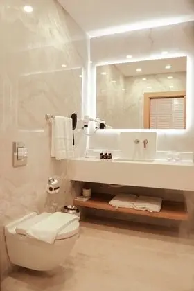 Deluxe Deniz Manzaralı Oda
