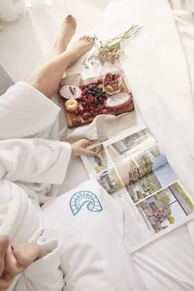 Deluxe Oda, 1 Yatak Odası, Bahçe Manzaralı