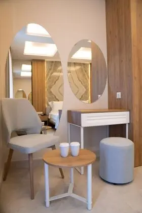 Deluxe Oda, 1 Yatak Odası, Bahçe Manzaralı