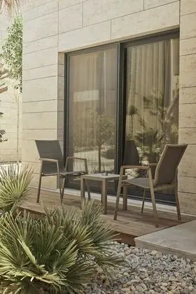 Deluxe Oda, 1 Yatak Odası, Bahçe Manzaralı