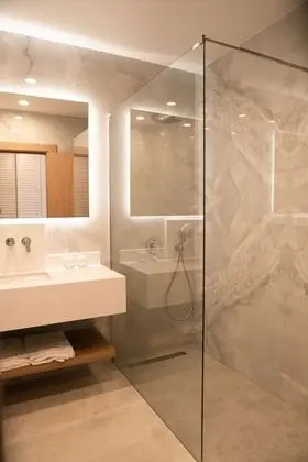 Deluxe Oda, 1 Yatak Odası, Bahçe Manzaralı