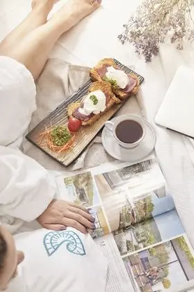 Deluxe Oda, 1 Yatak Odası, Deniz Manzaralı