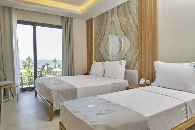 Deluxe Oda, 1 Yatak Odası, Deniz Manzaralı