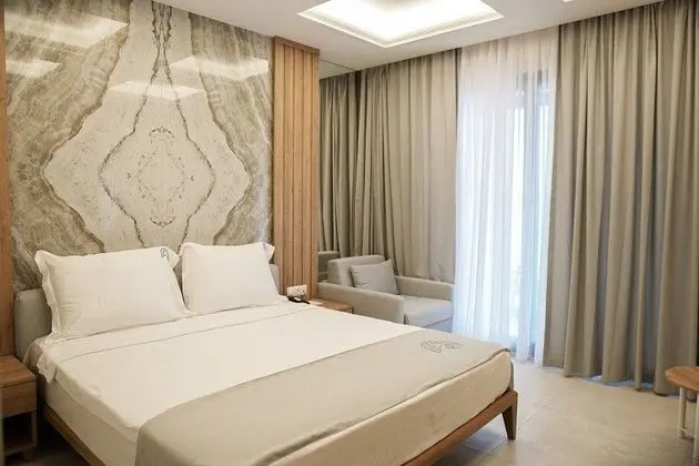 Deluxe Single Room With Garden View