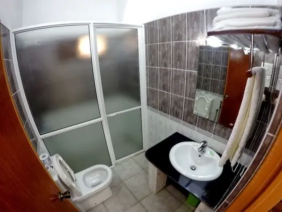 Deluxe Tek Büyük Yataklı Oda, Bahçe Manzaralı