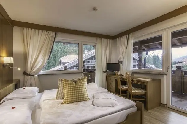 Tek Büyük Yataklı Oda, Balkon