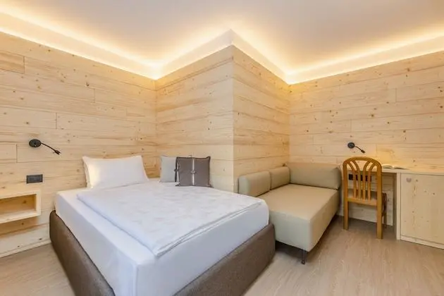 Tek Kişilik Oda, Balkon