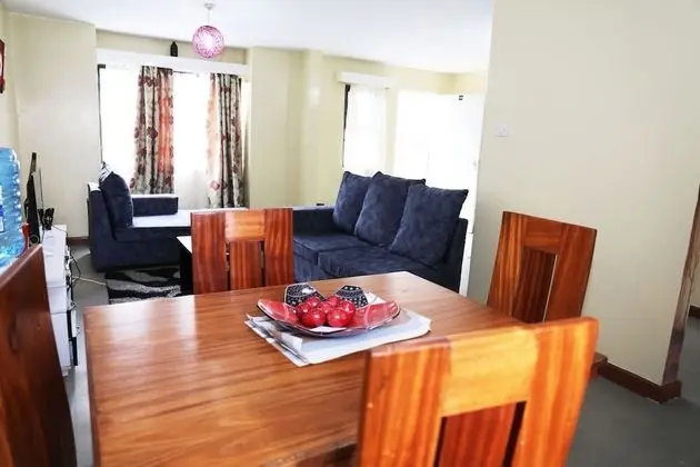 Comfort Apart Daire, Sigara İçilmez
