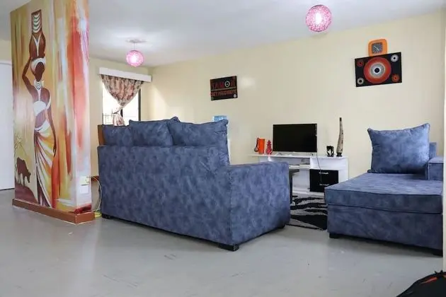Comfort Apart Daire, Sigara İçilmez