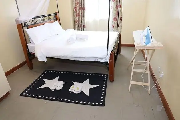 Comfort Apart Daire, Sigara İçilmez